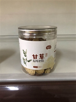 零食类-甘肃-甘肃大西北甘草125g罐装-20元 1_副本